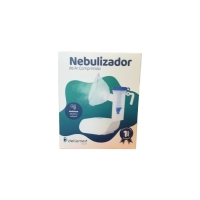 Nebulizador Compressor Compacto Dellamed Adulto E Infantil Farmil