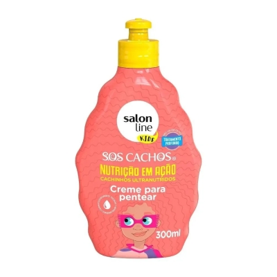 CR PENT S/LINE SOS CACHOS KIDS 300ML